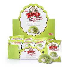 Today Snowball Antep Fıst. 35 gr  6X24 ad